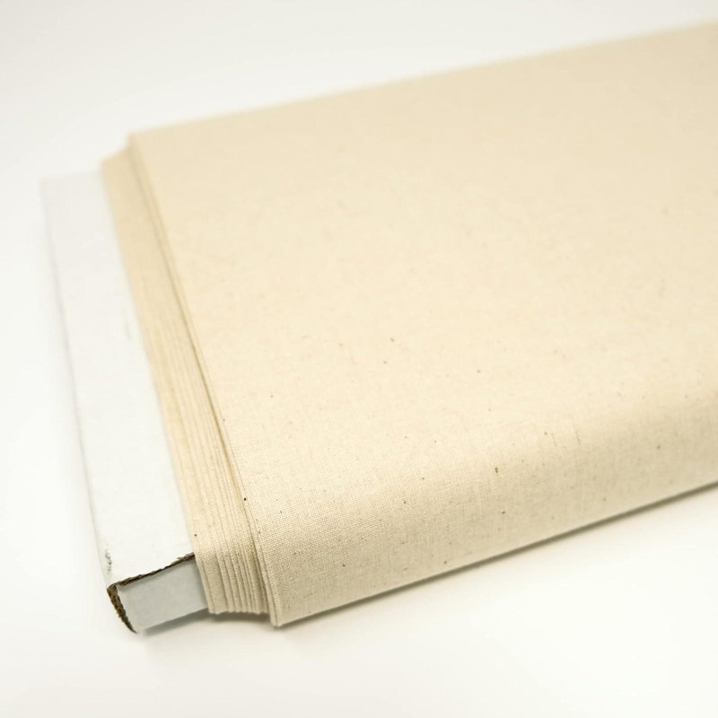 Unbleached 100% Cotton Fabric