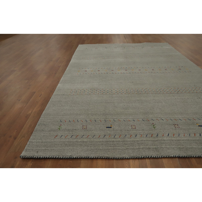 Tapis oriental tribal 5 x 8