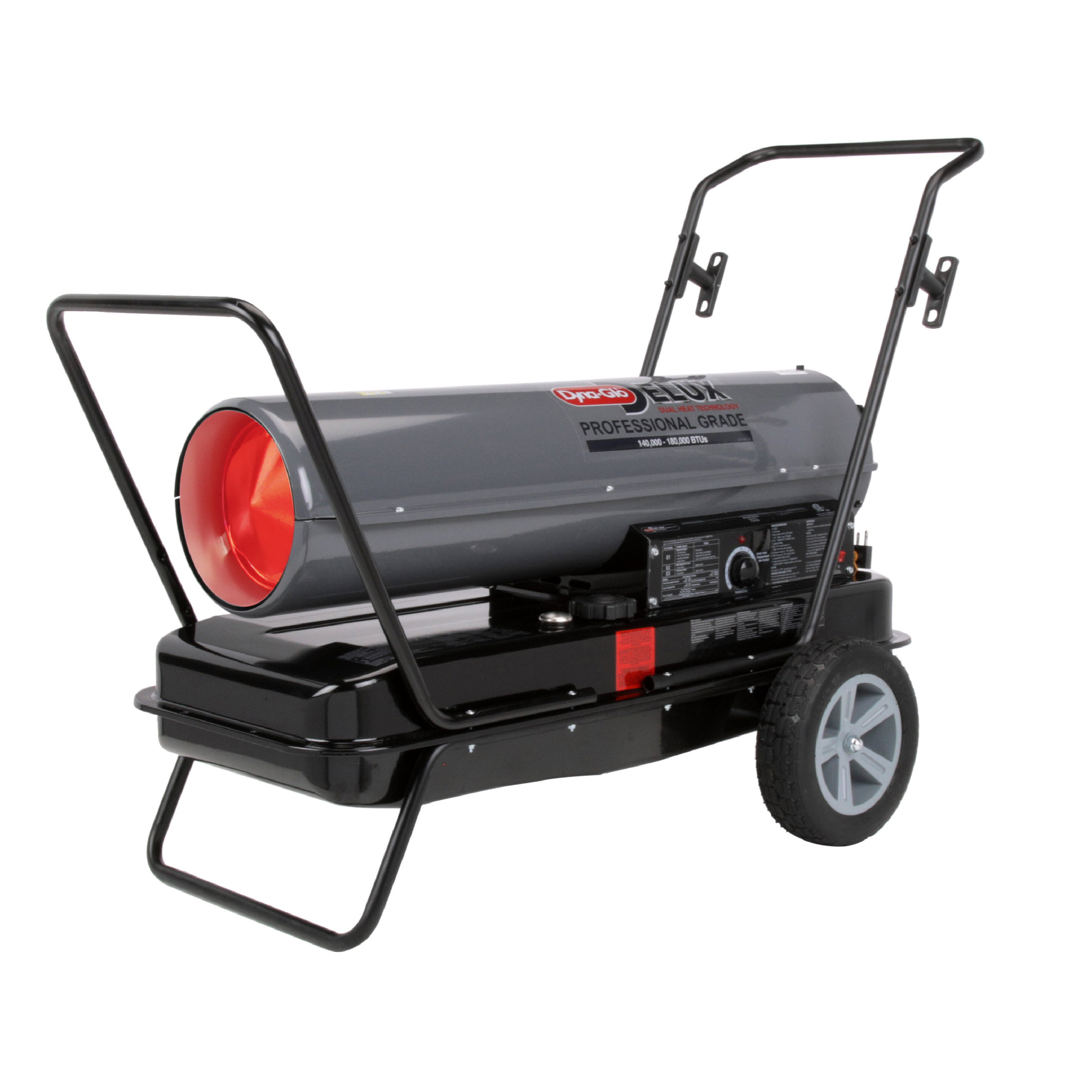 Dyna-Glo Delux Kerosene Forced Air Utility Heater u0026 Reviews | Wayfair