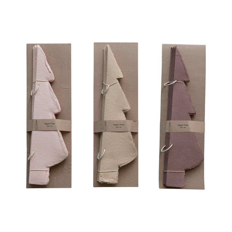 Decorative Paper Tree