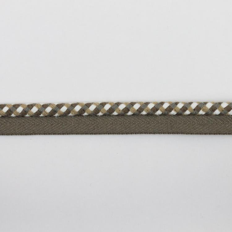 Lipcord Fabric, Sterling