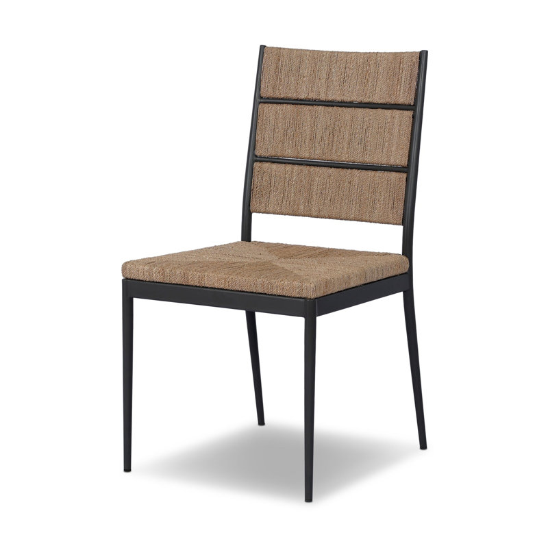 Chaise de salle à manger Beryl - Agel naturel