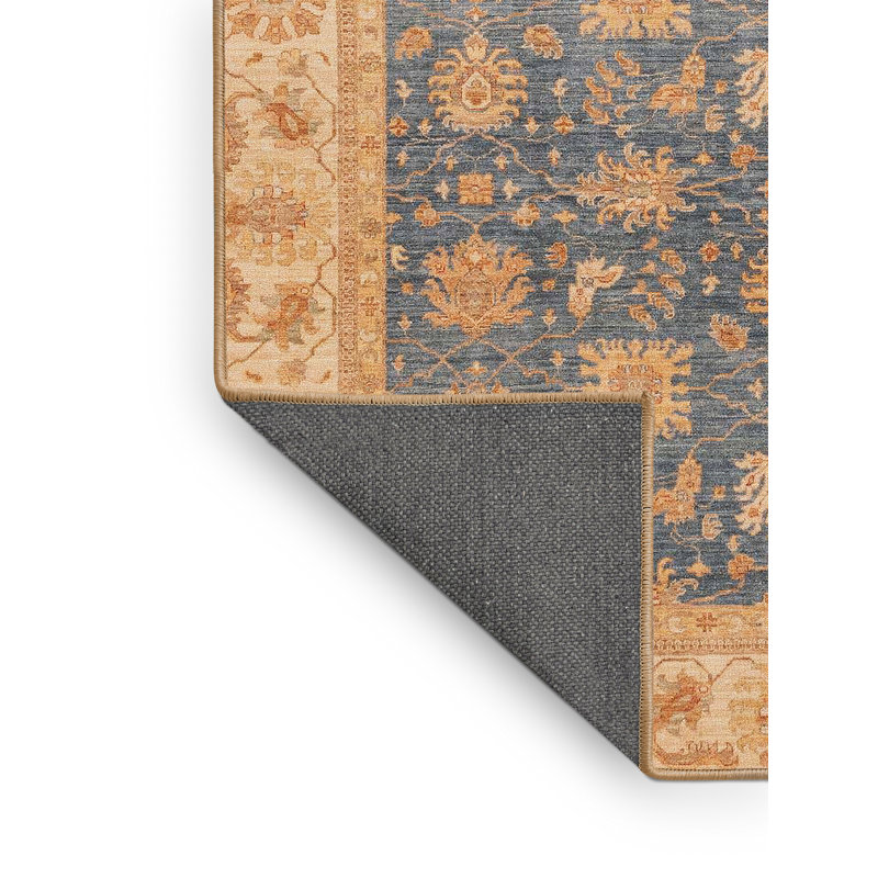 Adamira Wool Abstract Indoor Rug, Rectangle 5' x 7'