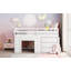 Lit mezzanine avec armoire et tablette-1368861484