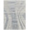 Brighton Hand Knotted Abstract Area Rug in Light Blue/Ivory
