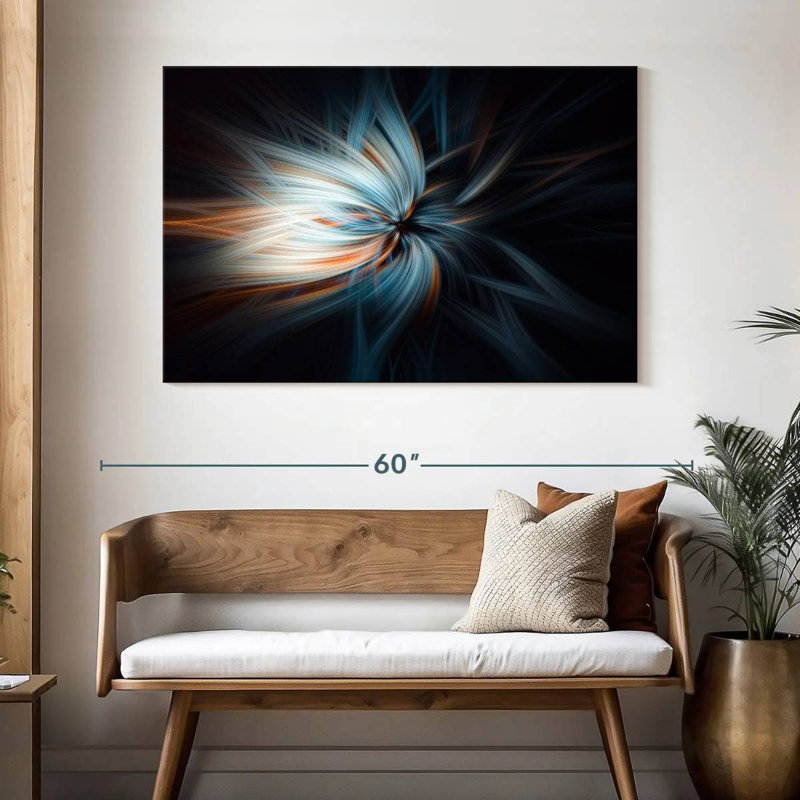 Avery Trinity Collection 136, 32" H x 48" W