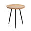 Table d'appoint Castiglia 23 po en bois massif avec plateau-1468328806
