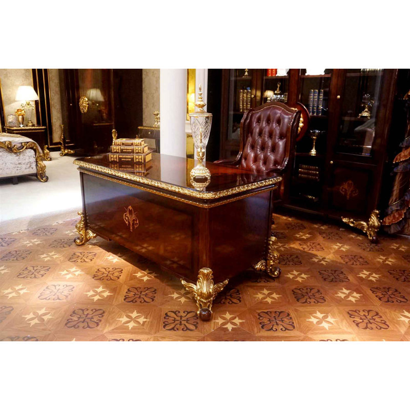 Gilbertown Executive Desk