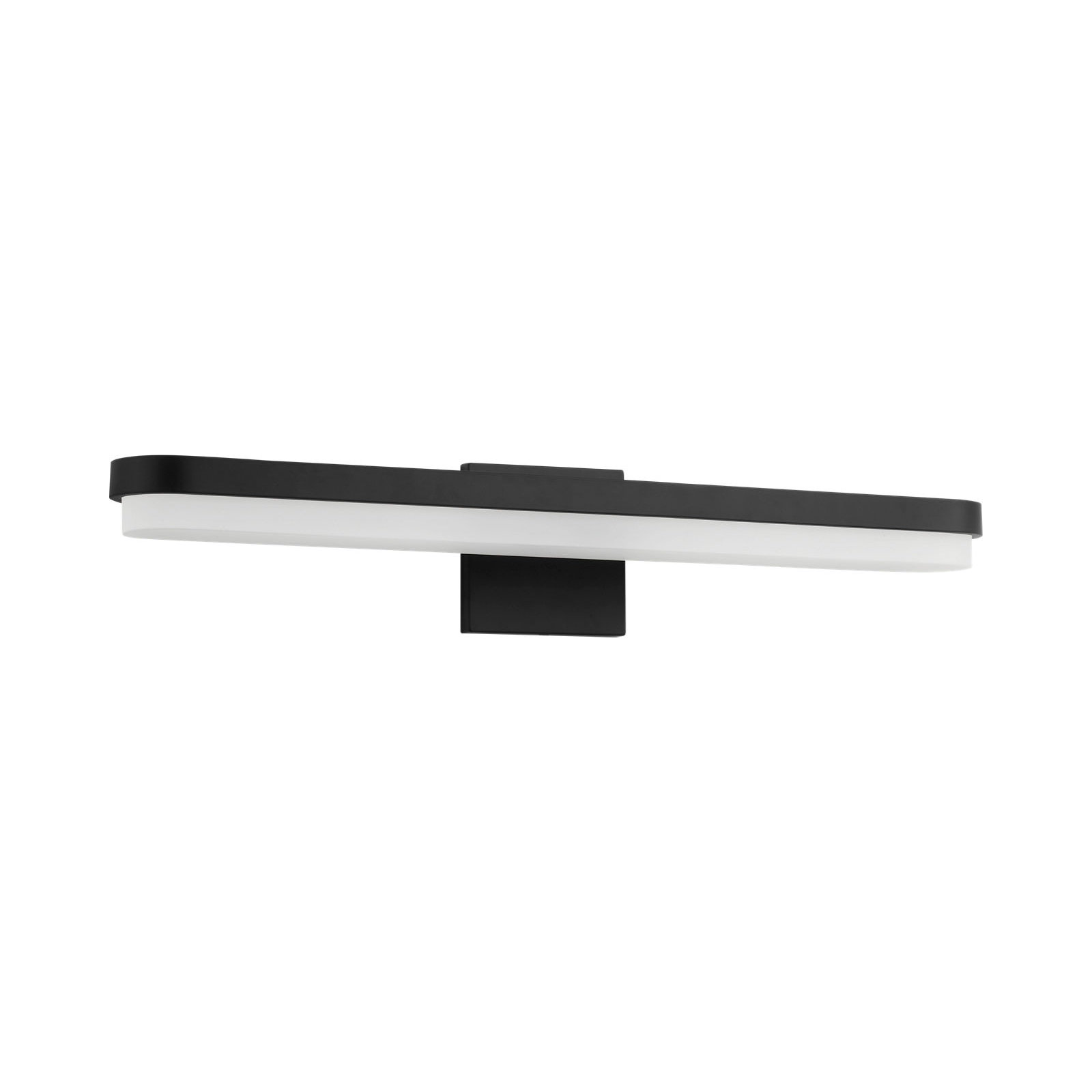 Briar Vanity Light, Chrome, 5" H x 27" W x 4" D