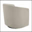 Fauteuil demi-tonneau pivotant-1173623619