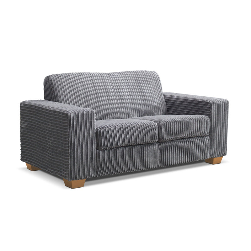 Loveseat, Grey