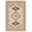 Tapis oriental ivoire-399502948