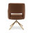 Upholstered Swivel Armchair-1223369181