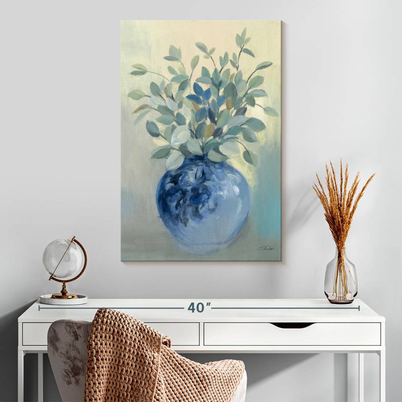 Harnek Sage Botanical, 30" H x 20" W