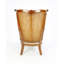 Fauteuil à oreilles Cabe