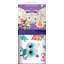 Ensemble d'adhésif décoratif Disney Jr SuperKitties