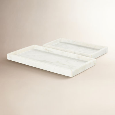 Marble Decorative Tray