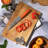 Leaf Land Wooden Platter