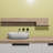 Torch Song 4'' W x 4'' L Glass Singular Tile-43117830