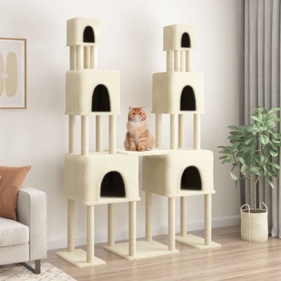 Waynesville 199cm H Cat Tree