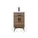 Binford 20" Single Bathroom Vanity Set