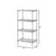 45cm W Dish, Glass & Flatware Rack