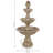 Durrant Weather Resistant Floor Fountain