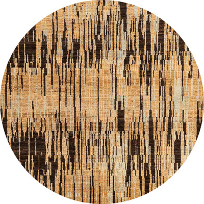 Tapis abstrait moderne 4277