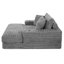 Méridienne extra large Plush-459313805