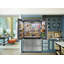 48-Inch Built-In French Door Refrigerator