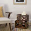 Nesting Wooden Storage Crates