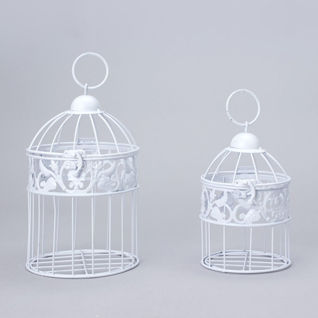Erick Decorative Bird House Or Cage Ophelia & Co.