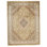 Oriental Area Rug in Gold