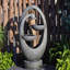 Fontaine de sol Benner