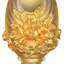 Eight Auspicious Offerings Sculpture