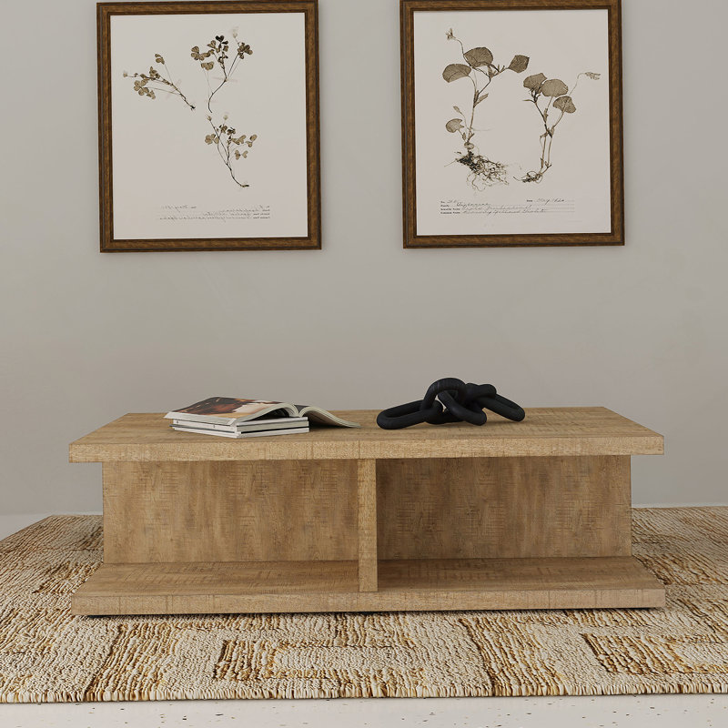 Rectangular Coffee Table