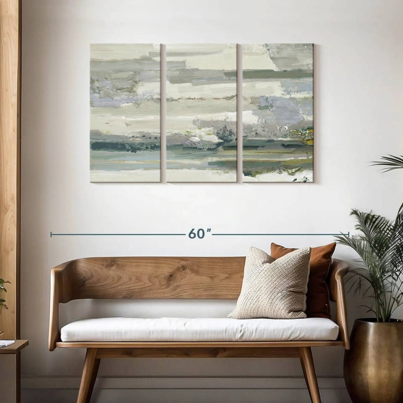 Avery Meadowlands Shadows, 28" H x 45" W
