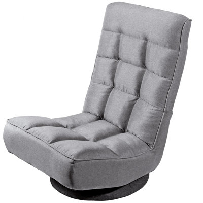 Chaise de jeu pivotante 360 degrés