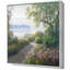 Bay Garden Stillness Print-606477956-606477953