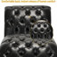 Chaise longue rembourrée Danilyn-1037624250