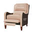Fauteuil inclinable en cuir Beecher 28,75 po-506872485
