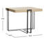 Table de bout finnell
