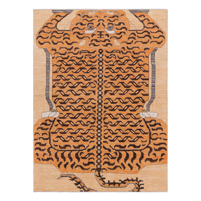 Area Rug, Rectangle 10'3" x 13'10"