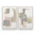 Opaque White Framed