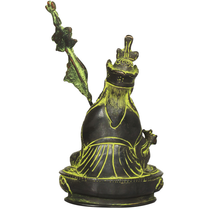 Figurine Gourou Padmasambhava