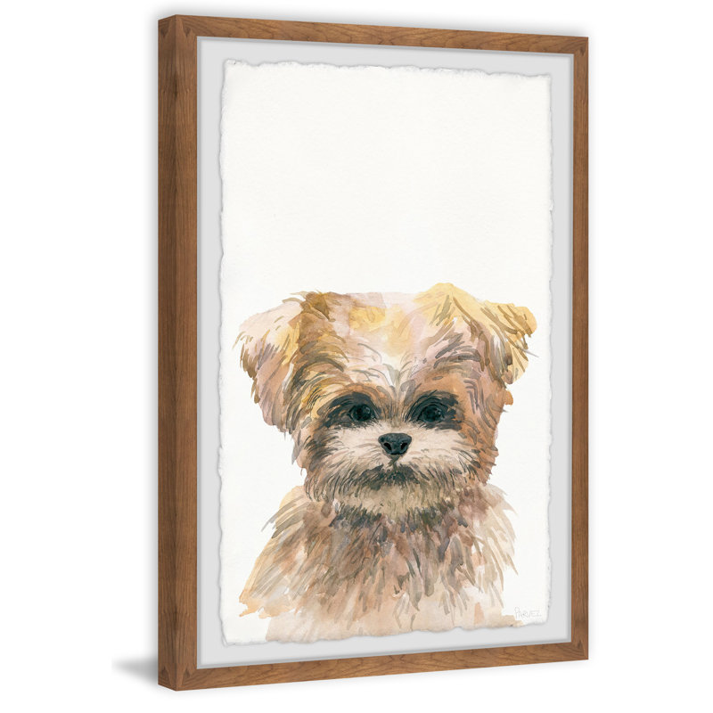 Parvez Taj - Single Picture Frame Painting, 30 cm H x 20 cm W