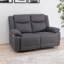Maplewood Milan Manual Recliner Armchair - Mocha-61649161-61649164-61649165