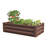 Alison Metal Raised Garden Bed-1824263641