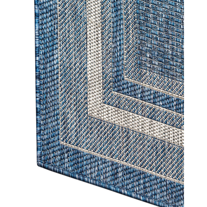 Swanee Indoor / Outdoor Rug, Octagon 5' x 5'