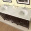 Ensemble de meuble-lavabo double 68 po Rubino